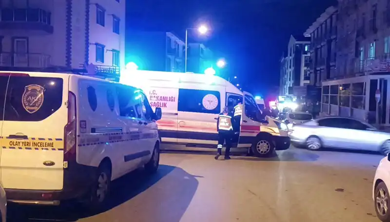 Kırıkkale'de Silahlı ve Bıçaklı Kavga: 1 Ölü, 3 Yaralı Gelişmesi
