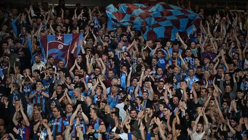Trabzonspor-Galatasaray Maçının Biletleri Satışa Çıktı: Kaçırmayın!