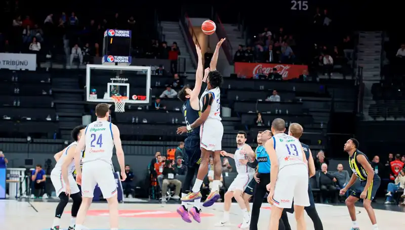 Euroleague'de Play-Off Dönemi Heyecanı Başlıyor, Takımlar Zorlu Yarışa Hazır!
