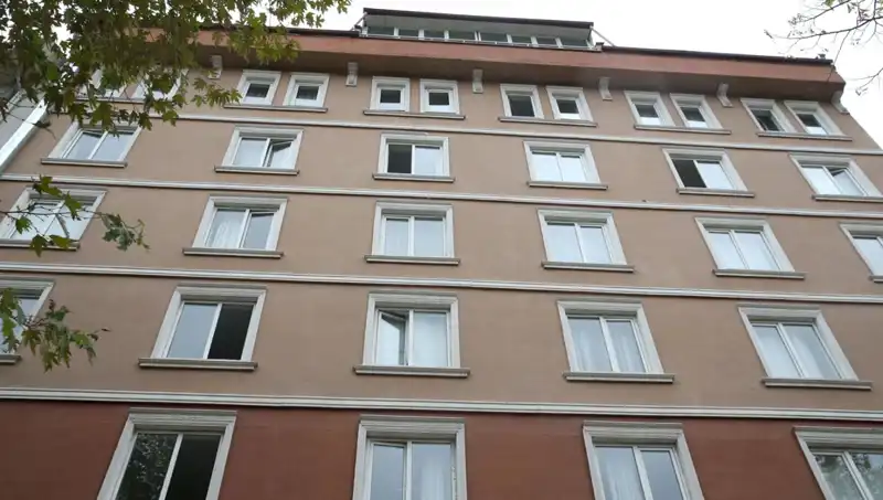 Kastamonu'da Otel Penceresinden Düşen Kadın Hayatını Kaybetti!