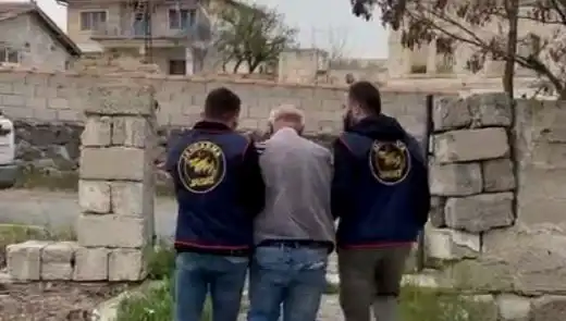Samsun'da 49 Yıl Hapisle Aranan Zanlı, Nevşehir'de Yakalandı!