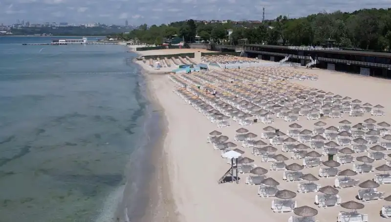 İstanbul Plajlarında Giriş Ücretleri 2025'te Ne Kadar Olacak?