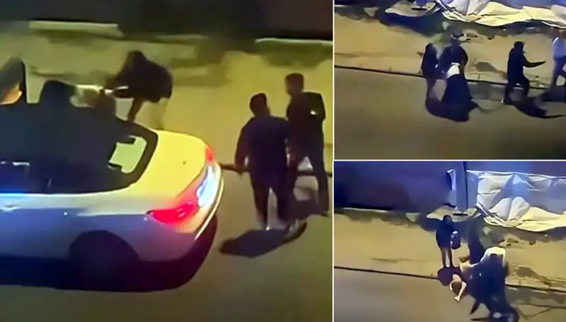 İstanbul Sokaklarında Kadına Şiddet Olayı: Güvenlik ve Toplum Tepkisi