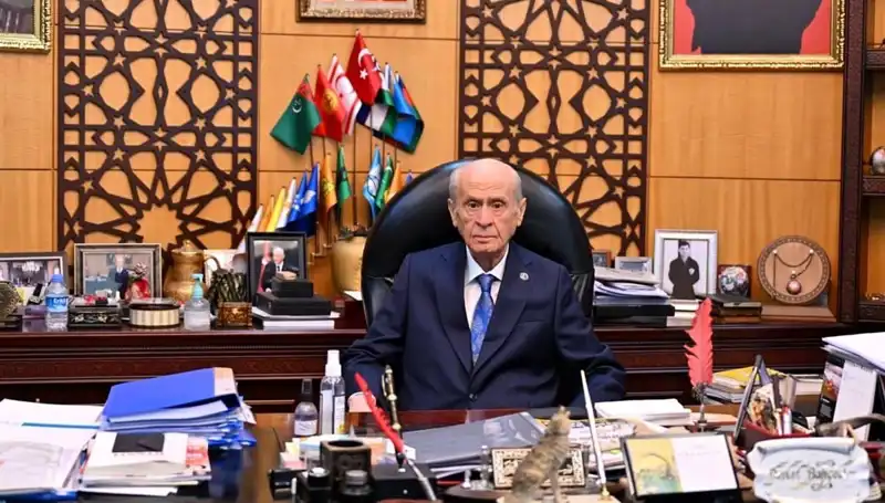 Devlet Bahçeli'den Erken Seçim Açıklaması: Hevesler Suya Düşüyor mu?