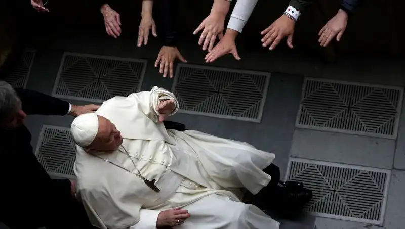 600 Yıl Sonra İkinci Defa: Papa Francis İstifa Edecek Mi?
