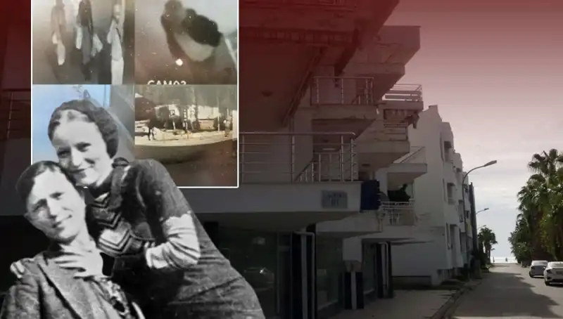 Mersinli Bonnie ve Clyde: Tatil Yaparken Soygun Yapmışlar!