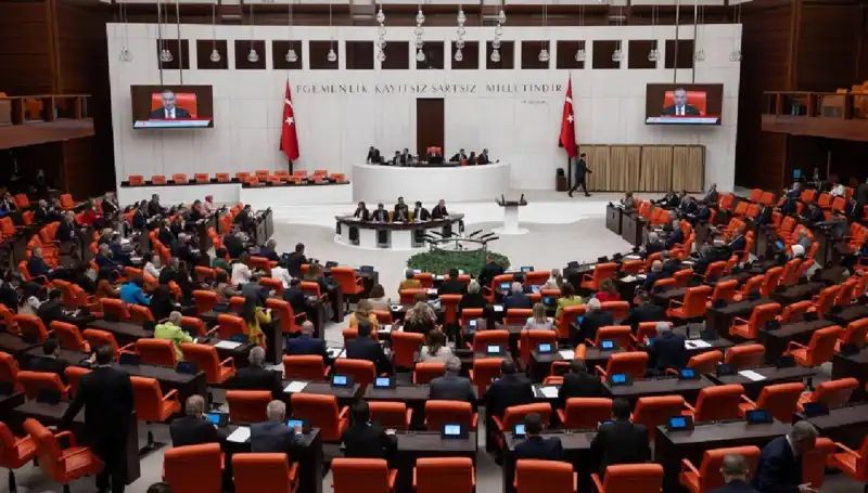 Meclis'te Yoğun Gündem: Tartışmalar, Yasalar ve Acil Çağrılar