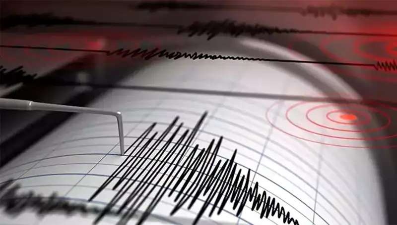 Datça Açıklarında Korkutan Deprem: 4,4 Büyüklüğünde Sarsıntı!