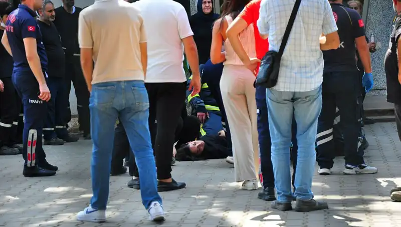 Fabrikada Kimyasal Zehirlenme Olayı: 3 İşçi Hastaneye Kaldırıldı
