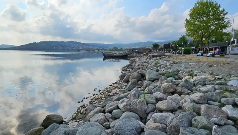 Sapanca Gölü'ndeki Su Seviyesi Düşüşü: Doğanın Sessiz Çığlığı