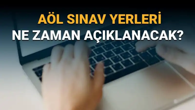 AÖL 3. Dönem Sınav Giriş Belgesi Yayınlandı mı? İşte Tüm Detaylar!