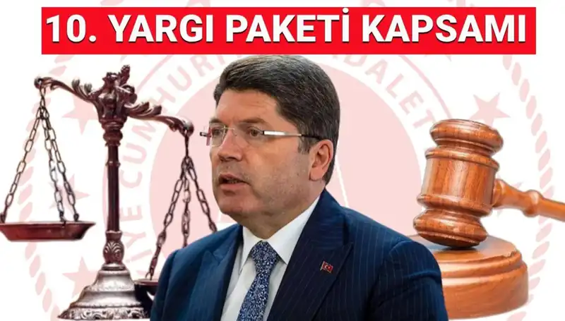 2025 Ceza İnfaz Kanunu Değişikliği: Yargı Paketinde Mahkumlara Af Var mı?
