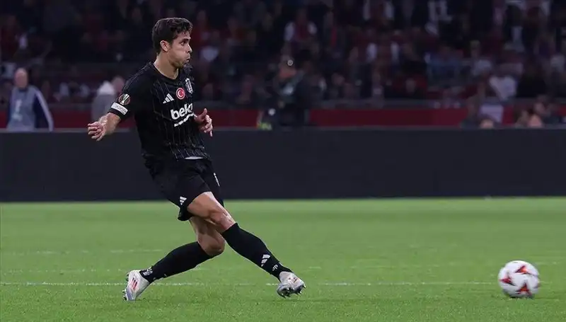 Beşiktaş’ta Derbi Öncesi Oyunculardan Gelen İyi Haber