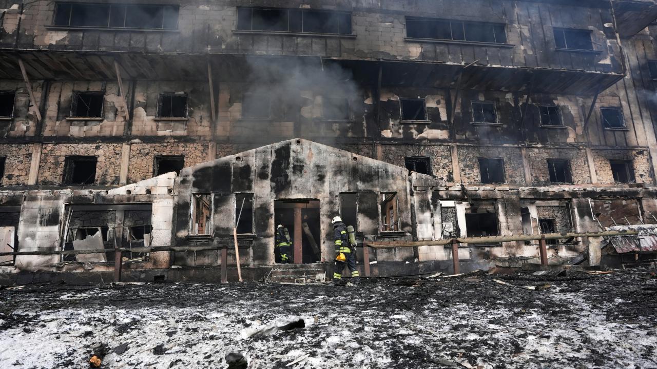 Kartalkaya Otel Yangınında 8 Zanlı Tutuklanma Talebiyle Gözaltına Alındı