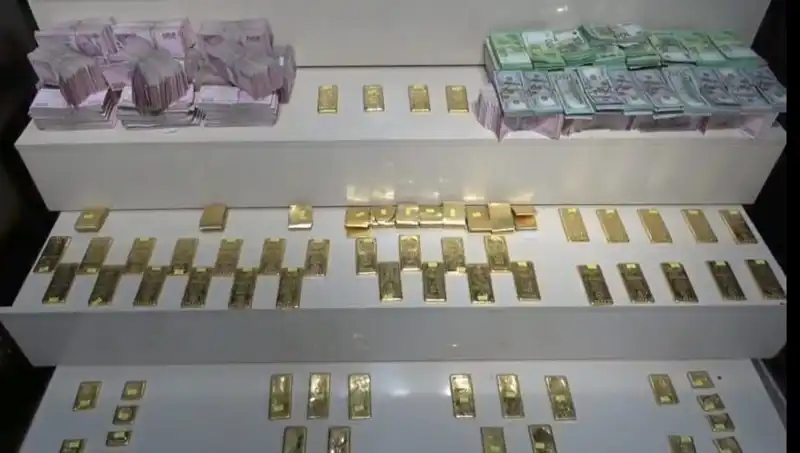 Van Havalimanı'nda Büyük Kaçakçılık Operasyonu: Altın ve Para Ele Geçirildi