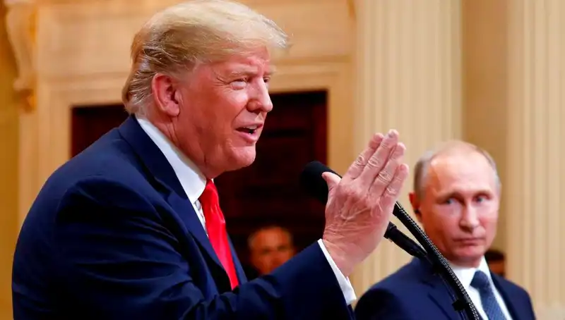 Trump ve Putin Görüşmesi: Tarihi Anlaşmalar ve Küresel Denge Üzerine Tartışmalar
