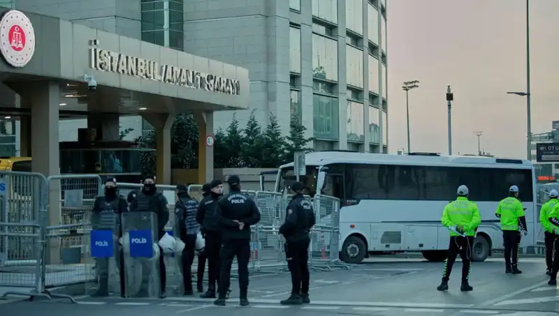 İstanbul'da İBB Operasyonu: İş İnsanı İçin Yakalama Kararı Çıktı