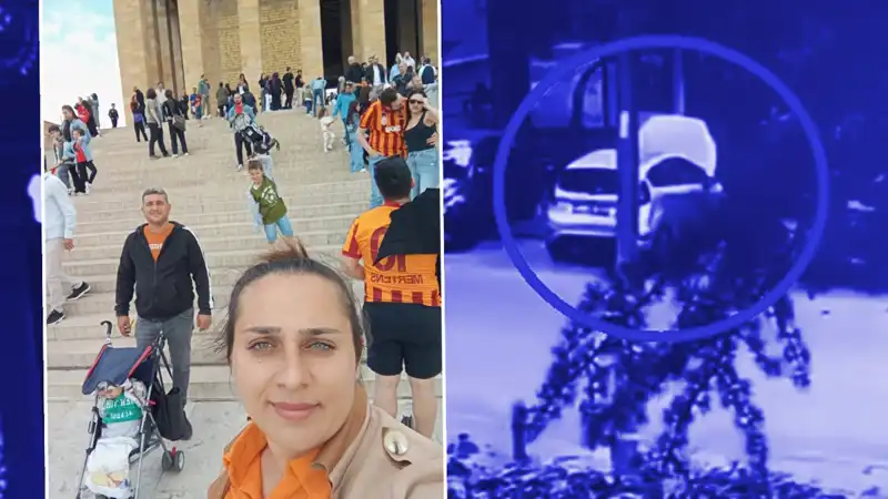Anıtkabir Ziyareti Sırasında Şok Edici Tuzak: Aile Kamera ile Yakalandı
