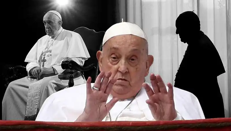 Katolik Dünyası Sarsıldı: Papa Francis Hayatını Kaybetti!