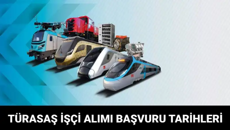 TÜRASAŞ, 776 Yeni İşçi Alımı İle İstihdamı Artırıyor!