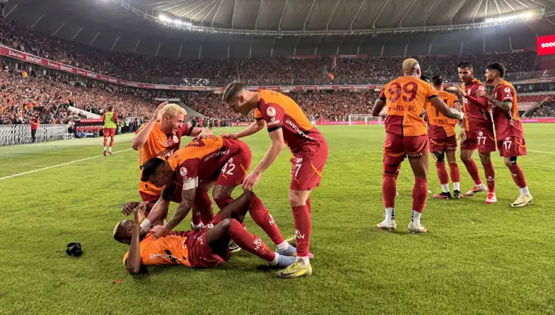 Galatasaray Şampiyonluğa Bir Adım Yakın: 1 Puan Yeter mi?