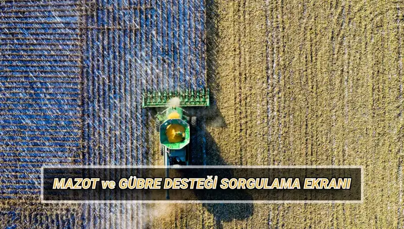 2023 Mazot ve Gübre Desteği Nisan Ödemeleri Hesaplarda mı?
