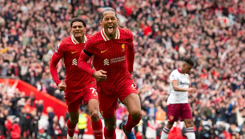 Liverpool, Şampiyonluğa Giden Yolda Son Keith! Şampiyonluk Ayrıntıları