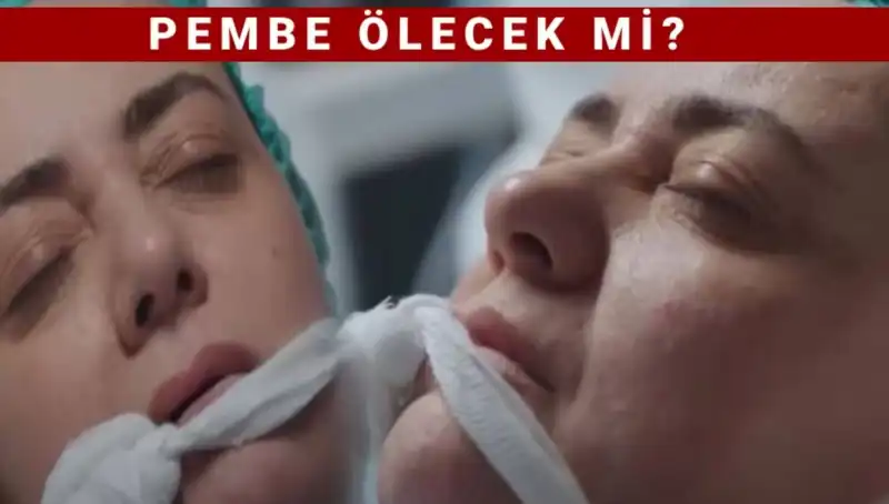 Pembe Karakteri Kızılcık Şerbeti’nden Ayrılmasının Arkasındaki Gizem Nedir?