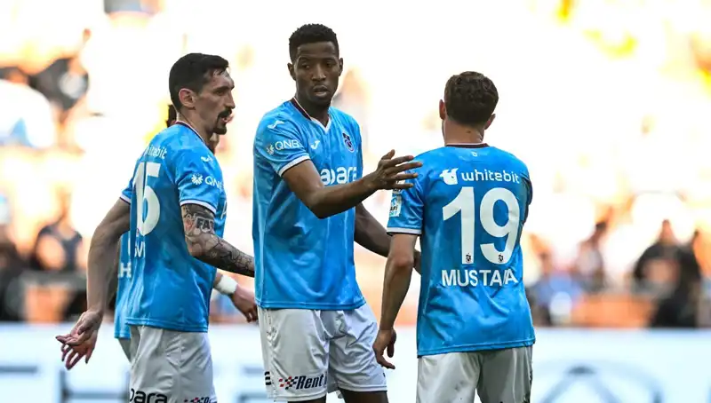 Trabzonspor, Adana Demirspor’u Savunma Duvarıyla Geçti: Tek Golle 3 Puan