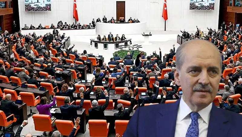 Meclis’te Başkanlık Seçimi Süreci: Adaylar ve Tartışmalar Büyüyor