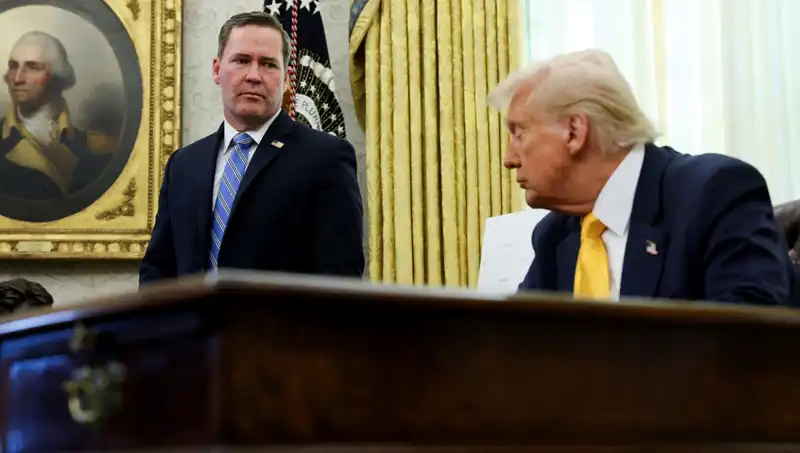 ABD'deki Skandal Savaş Planı Sızıntısı: Trump'ın Danışmanı Olayı Aydınlattı
