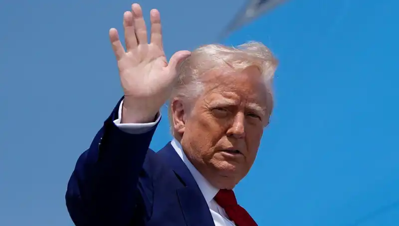 Trump'ın Doğum Gününde Ödenen Fatura: Tam 45 Milyon Dolar!