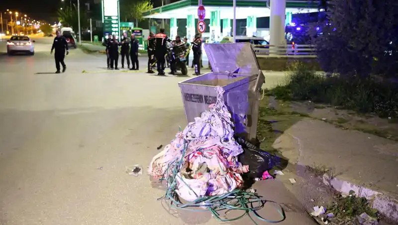 Çöp Konteynerine Bebeğini Atan Anne Hakkında Şok Edici Gelişme