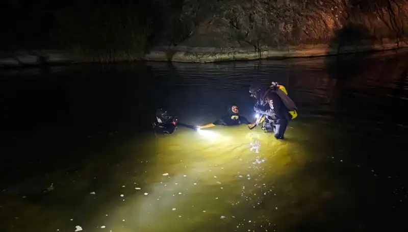 Çaya Düşen Kızını Kurtarmak İsterken Boğulan Baba: Acı Bir Hayat Hikayesi