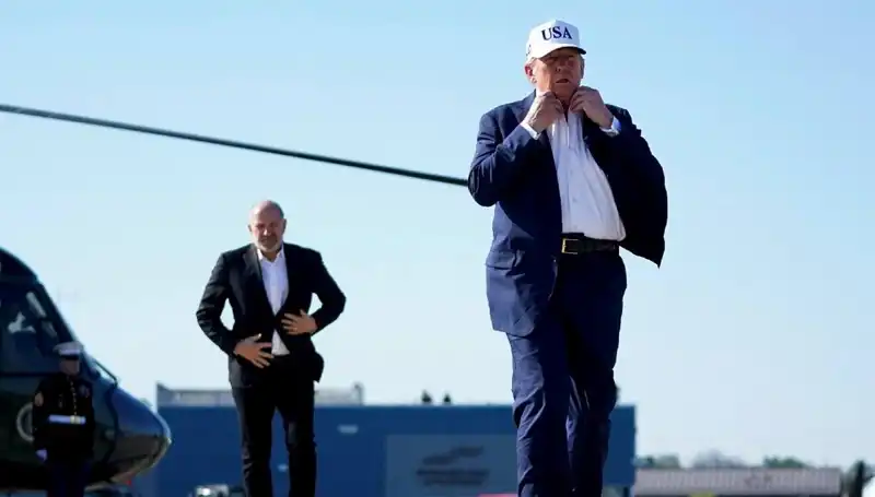 Trump, Musk'ın Yeni Parti İddialarına Sert Yanıt Verdi