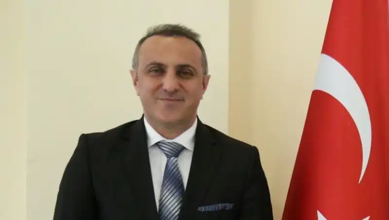 Gümüşhane Üniversitesi'nin Yeni Rektörü Prof. Dr. Oktay Yıldız Kimdir?