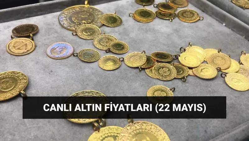 Bugün Altın Fiyatları Ne Durumda? Yükseliş Mi Düşüş Mü Var?