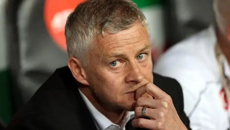 Solskjaer'den Hayal Kırıklığı: Yönetim B Planını Devreye Soktu