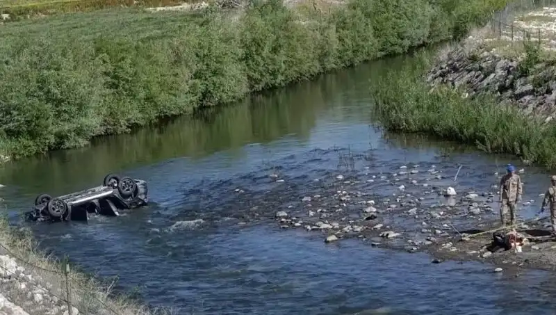 Aile Bayram İçin Yola Çıktı Ama Korkunç Bir Kaza Hayatlarını Aldı