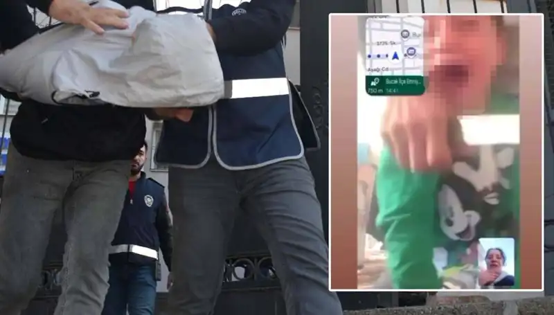 Çocuklarını Tehdit Eden Anneye Mahkemeden Şok Ceza Kararı