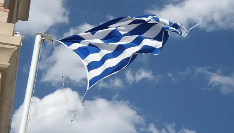 Yunanistan'daki Cezaevinde Yangın! Tartışma Alevler İçinde Kaldı