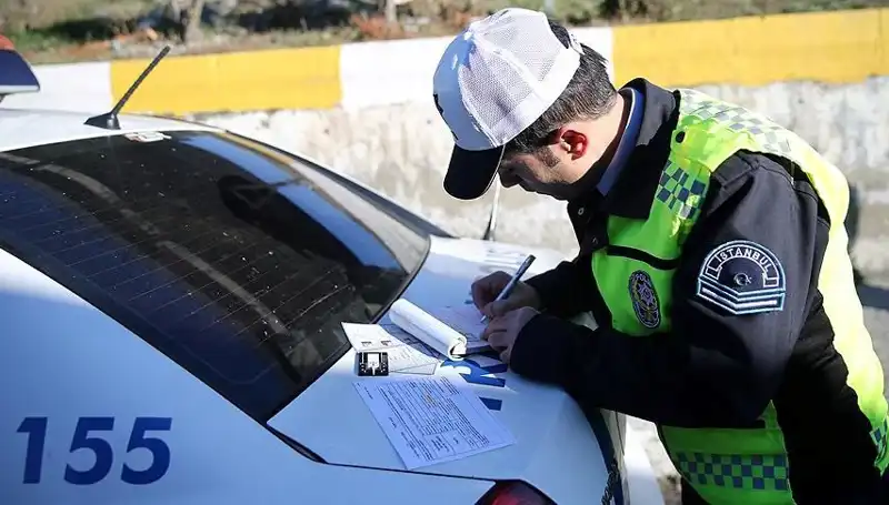 Drift Yarışı Yapan Sürücüye 47 Bin Lira Ceza Kesildi