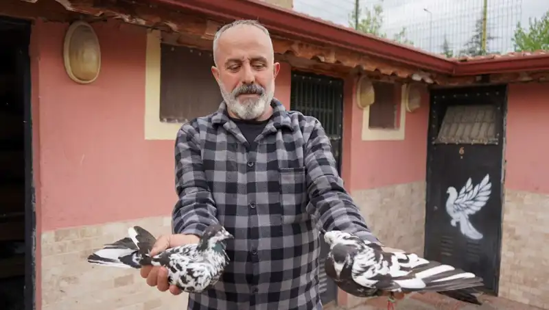 42 Yıllık Hobi Girişime Dönüştü: İl Dışından Yoğun Talepler Artıyor